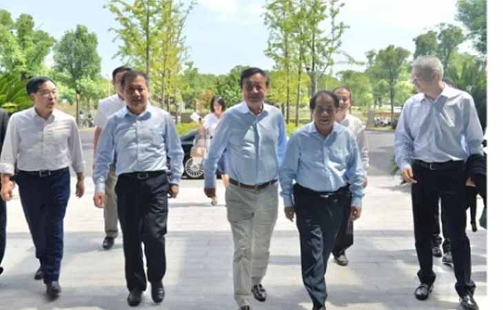 被求生欲振奮的華為，半年凈利潤431億【潤康】高鉻輥套對此看法